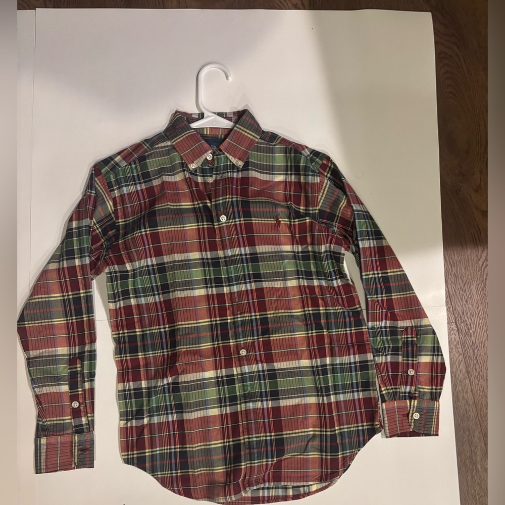Ralph Lauren Button Down Shirt